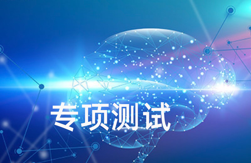 專(zhuān)項測試